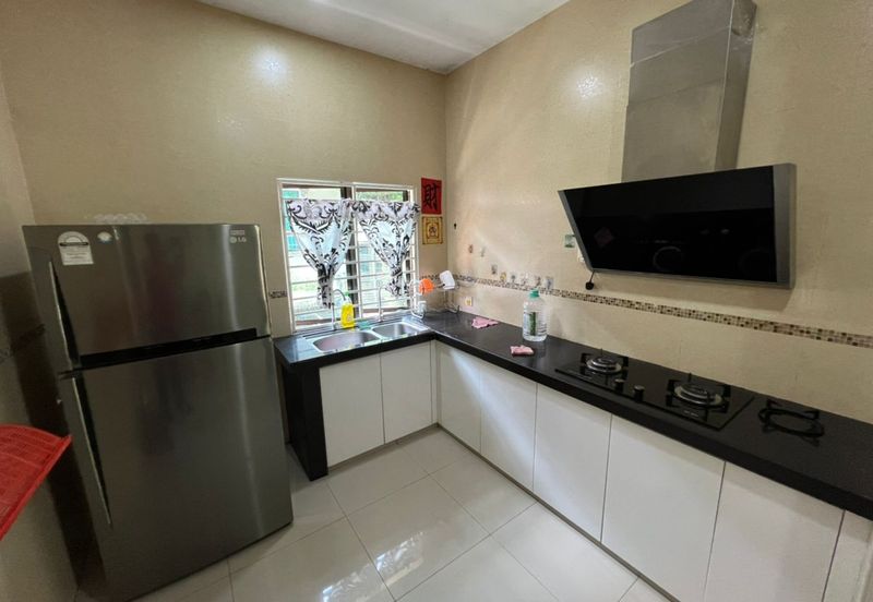 Taman Rawang Perdana