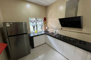 Taman Rawang Perdana