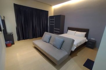 Bangsar Trade Centre