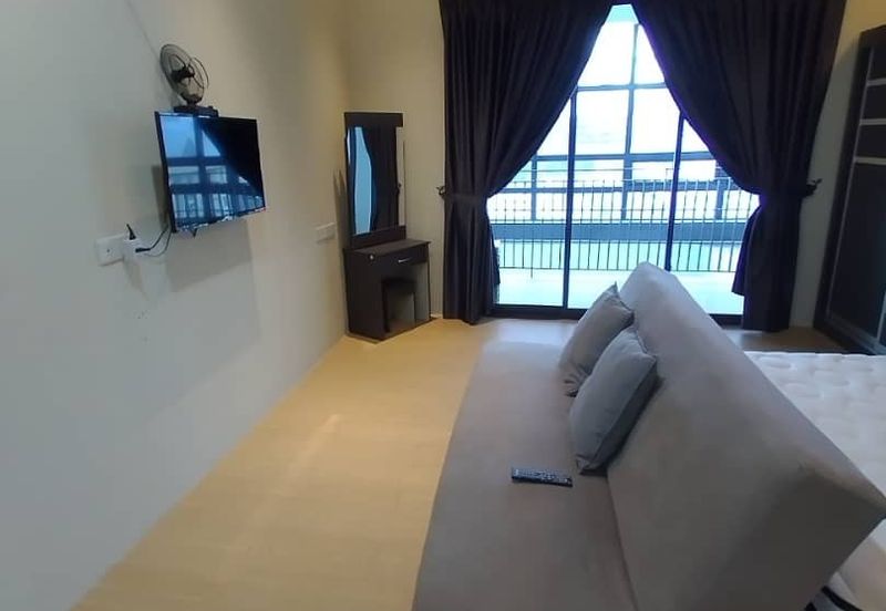 Bangsar Trade Centre