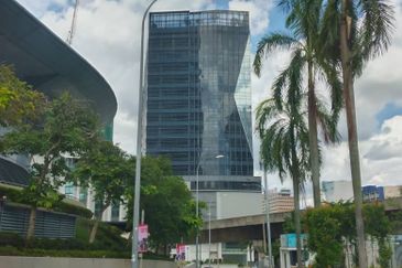 Bangsar Trade Centre