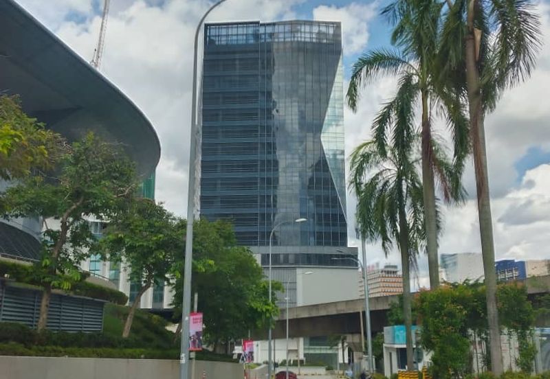Bangsar Trade Centre