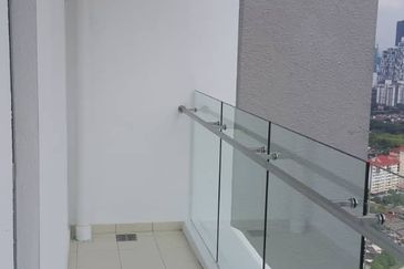 United Point Residence (Residensi Bersepadu)