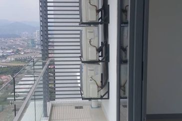 United Point Residence (Residensi Bersepadu)