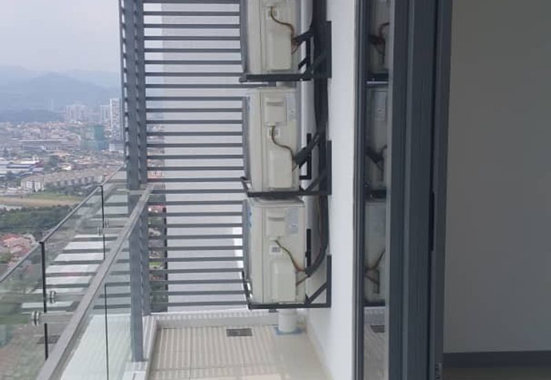 United Point Residence (Residensi Bersepadu)