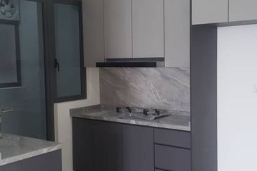 United Point Residence (Residensi Bersepadu)