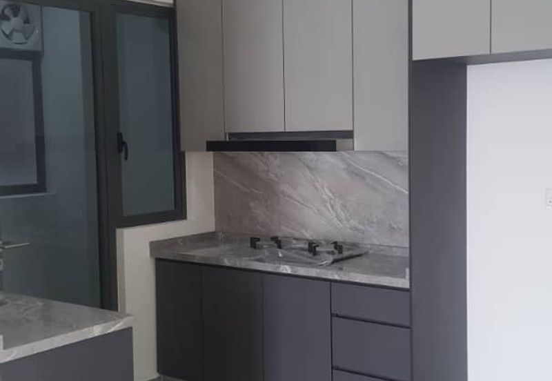 United Point Residence (Residensi Bersepadu)