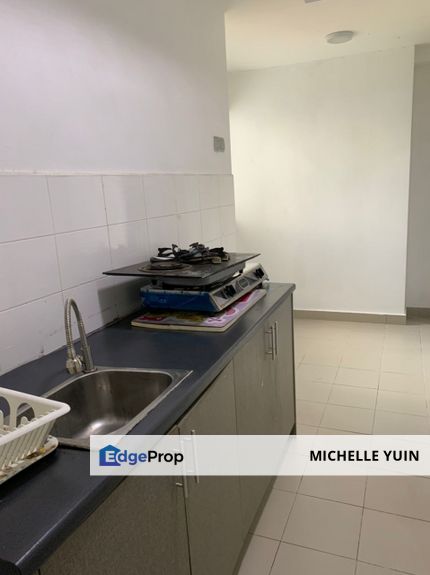 Residence 8 Old Klang Road freehold Taman Sri Jati 3+1 rooms 3baths Awan Jawa dual key Puchong 1carpark Bukit Jalil rented to airbnb Besar low density, Kuala Lumpur, Jalan Klang Lama (Old Klang Road)