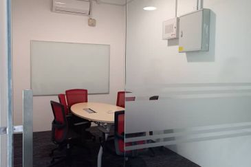 The Vertical Business Suites