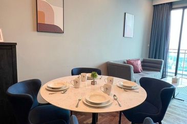 Bloomsvale (Menara Vista)