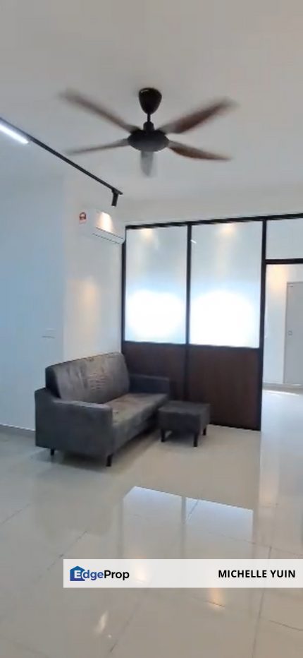 168 Park Selayang fully furnished Segar 2R2B Batu Caves ready now Jalan Kuching 2years contract Ipoh 2cp tandem Bandar Baru, Selangor, Gombak