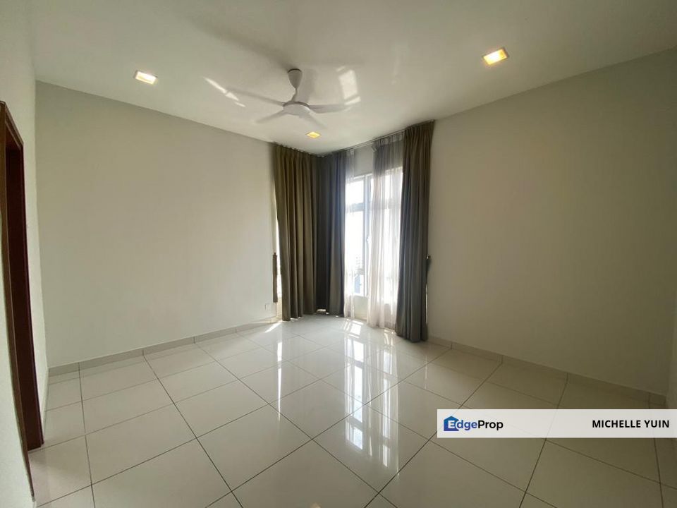 Royal Regent Sri Putramas 3 condominium Jalan Kuching partial furnished Dutamas 3+1r 2b Segambut 2carparks at Ground floor ready 7/6/2025 Tuanku Abdul, Kuala Lumpur, Dutamas