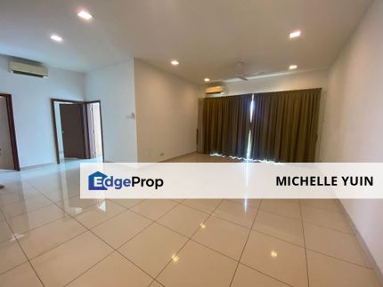 Royal Regent Sri Putramas 3 condominium Jalan Kuching partial furnished Dutamas 3+1r 2b Segambut 2carparks at Ground floor ready 7/6/2025 Tuanku Abdul, Kuala Lumpur, Dutamas