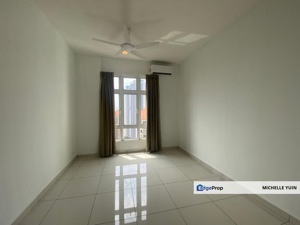 Royal Regent Sri Putramas 3 condominium Jalan Kuching partial furnished Dutamas 3+1r 2b Segambut 2carparks at Ground floor ready 7/6/2025 Tuanku Abdul, Kuala Lumpur, Dutamas