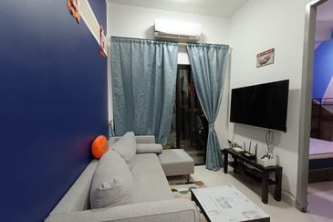 VIM 3 @ Desa Park North