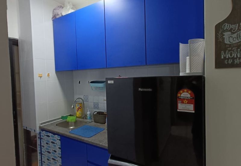 VIM 3 @ Desa Park North