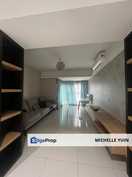 Royalle condominium North Kiara Segambut almost fully furnished Sri Sinar Bintang vacant July Kepong Menjalara 3+1R Dalam 4B 2cp Dutamas  Hartamas, Kuala Lumpur, Segambut