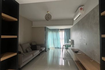Royalle Condominium @ North Kiara