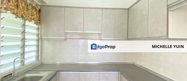 Medan Putra condominium Bandar Menjalara freehold Kepong tenanted Maluri high roi 4.5% Sri Damansara good investment low density walk to shops conveni, Kuala Lumpur, Bandar Menjalara