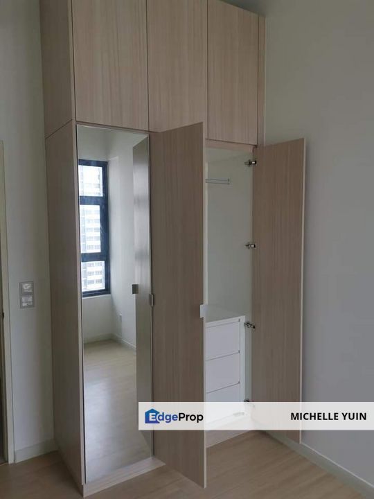 Lakeville Residence fully furnished Taman Wahyu 3R2B Jalan Sibu Kuching ready now Mastiara wardrobe Batu Permai kitchen Kepong Jinjang , Kuala Lumpur, Jalan Ipoh