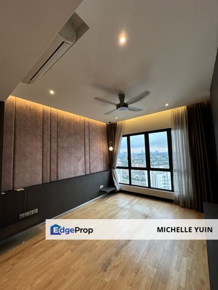 Residensi 22 Mont Kiara luxury condo KL Metropolis 4R3B Hartamas 2carparks Dutamas brand new Desa Park City mattress sofa ready now Segambut, Kuala Lumpur, Mont Kiara