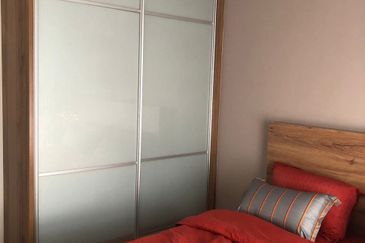 United Point Residence (Residensi Bersepadu)