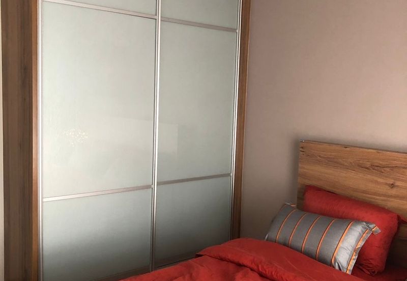 United Point Residence (Residensi Bersepadu)