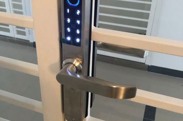 United Point Residence (Residensi Bersepadu)