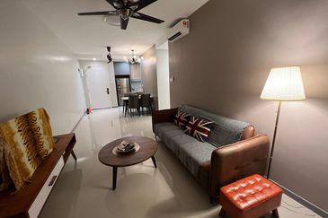 United Point Residence (Residensi Bersepadu)