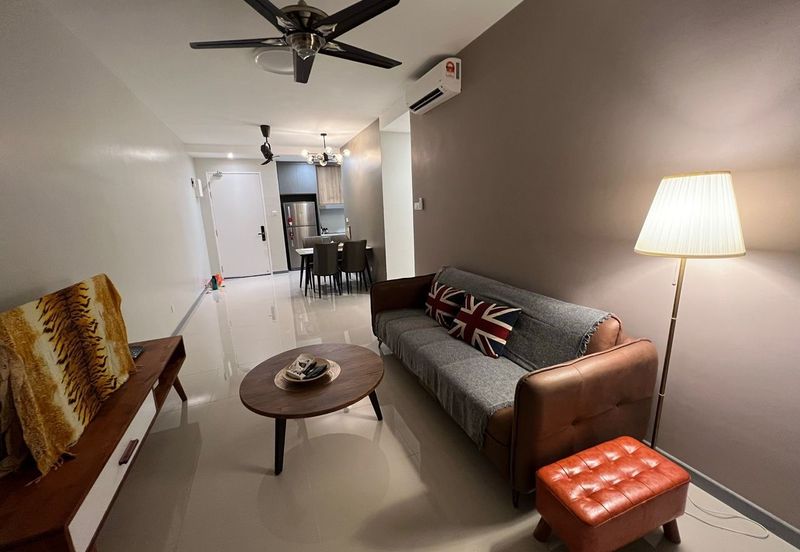 United Point Residence (Residensi Bersepadu)