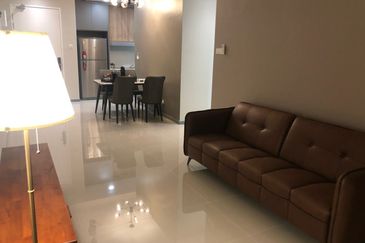 United Point Residence (Residensi Bersepadu)