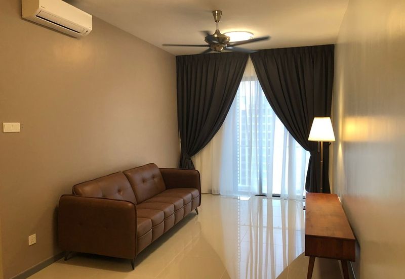 United Point Residence (Residensi Bersepadu)