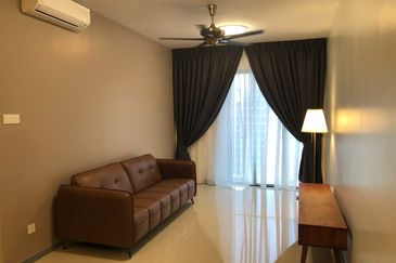 United Point Residence (Residensi Bersepadu)