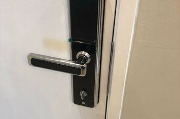 United Point Residence (Residensi Bersepadu)