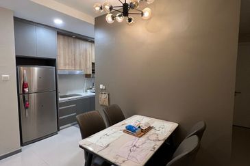 United Point Residence (Residensi Bersepadu)
