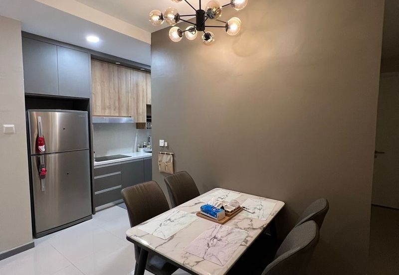 United Point Residence (Residensi Bersepadu)