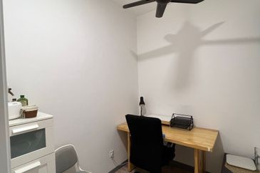 United Point Residence (Residensi Bersepadu)