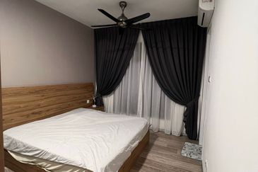 United Point Residence (Residensi Bersepadu)