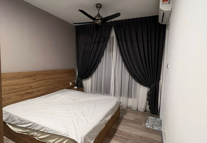 United Point Residence (Residensi Bersepadu)