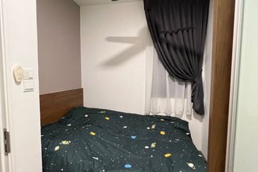 United Point Residence (Residensi Bersepadu)