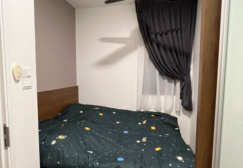 United Point Residence (Residensi Bersepadu)