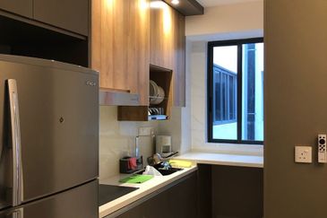 United Point Residence (Residensi Bersepadu)