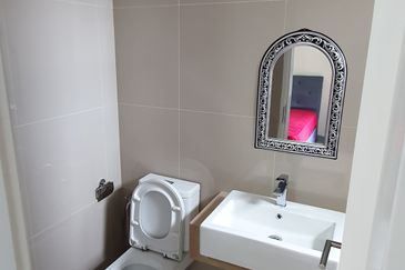 United Point Residence (Residensi Bersepadu)