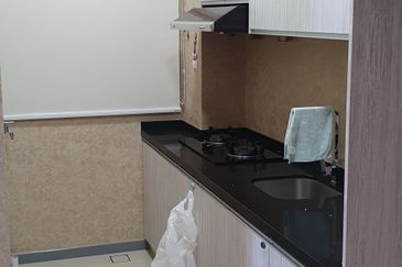 United Point Residence (Residensi Bersepadu)