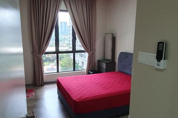 United Point Residence (Residensi Bersepadu)