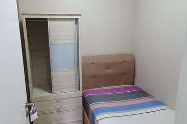 United Point Residence (Residensi Bersepadu)