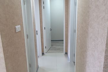 United Point Residence (Residensi Bersepadu)