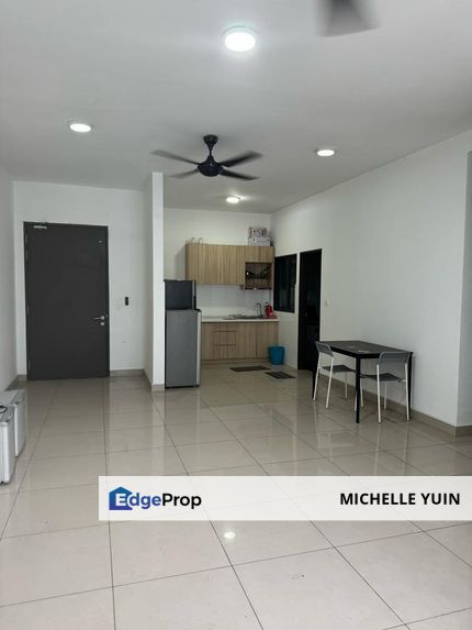 The Henge condominium Kepong Metropolitan 3R2B Avenue 2carparks Perdana ready now Metro Prima high floor Keponggi below market value psf Jinjang Baru , Kuala Lumpur, Kepong