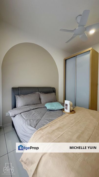 Kenwingston Platz Residence Setapak freehold Gombak dual key Kpg Kuantan 3R2B 2Cp Masjid Jamek brand new Puah fully furnished id design KL North ready, Kuala Lumpur, Setapak