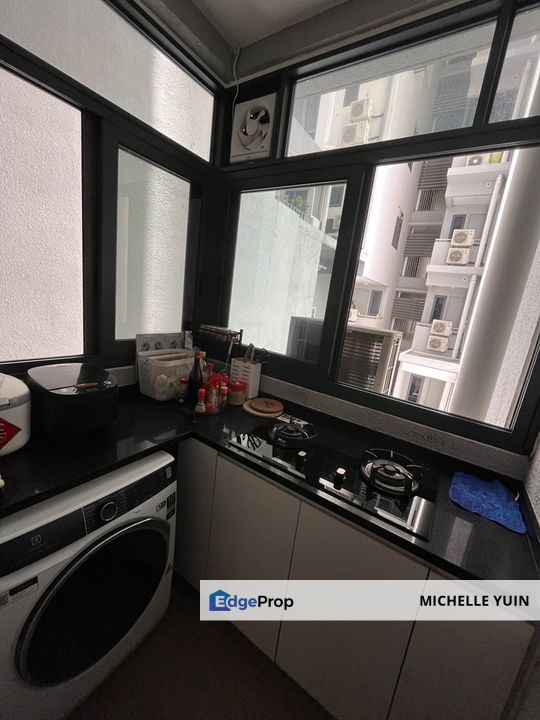 The Era condominium Duta North fully furnished Segambut high floor Dutamas KLCC view Hartamas vacant mid June 2025 Kuching corner lotTunku, Kuala Lumpur, Segambut